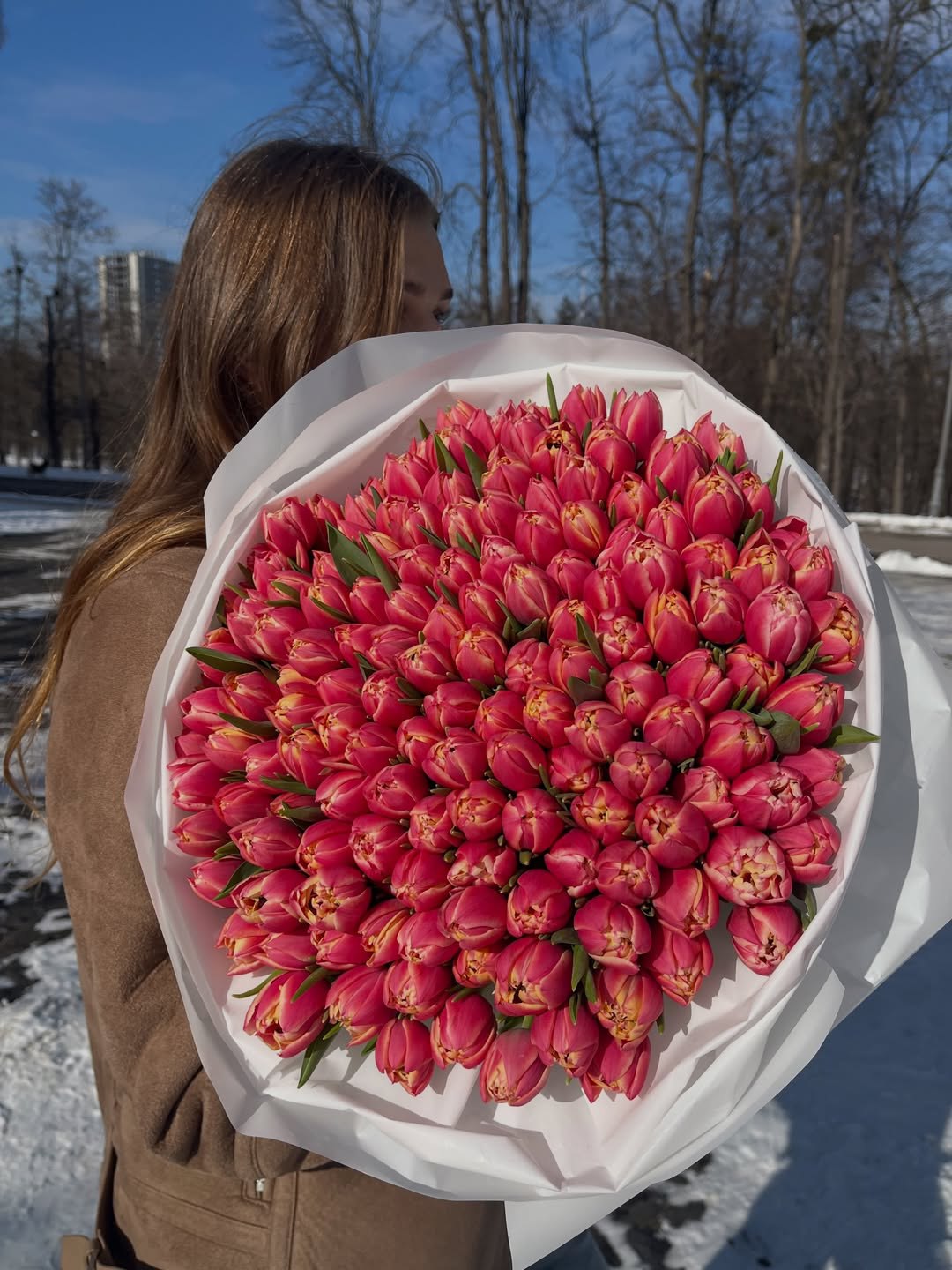 Квіти з магазину Sunflora